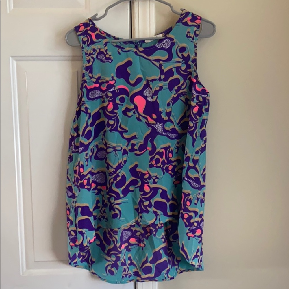 Boutique tank top from Francesca’s